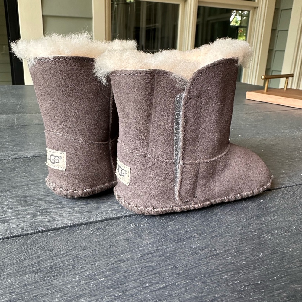 UGG Kids' Brown Boots NWOT